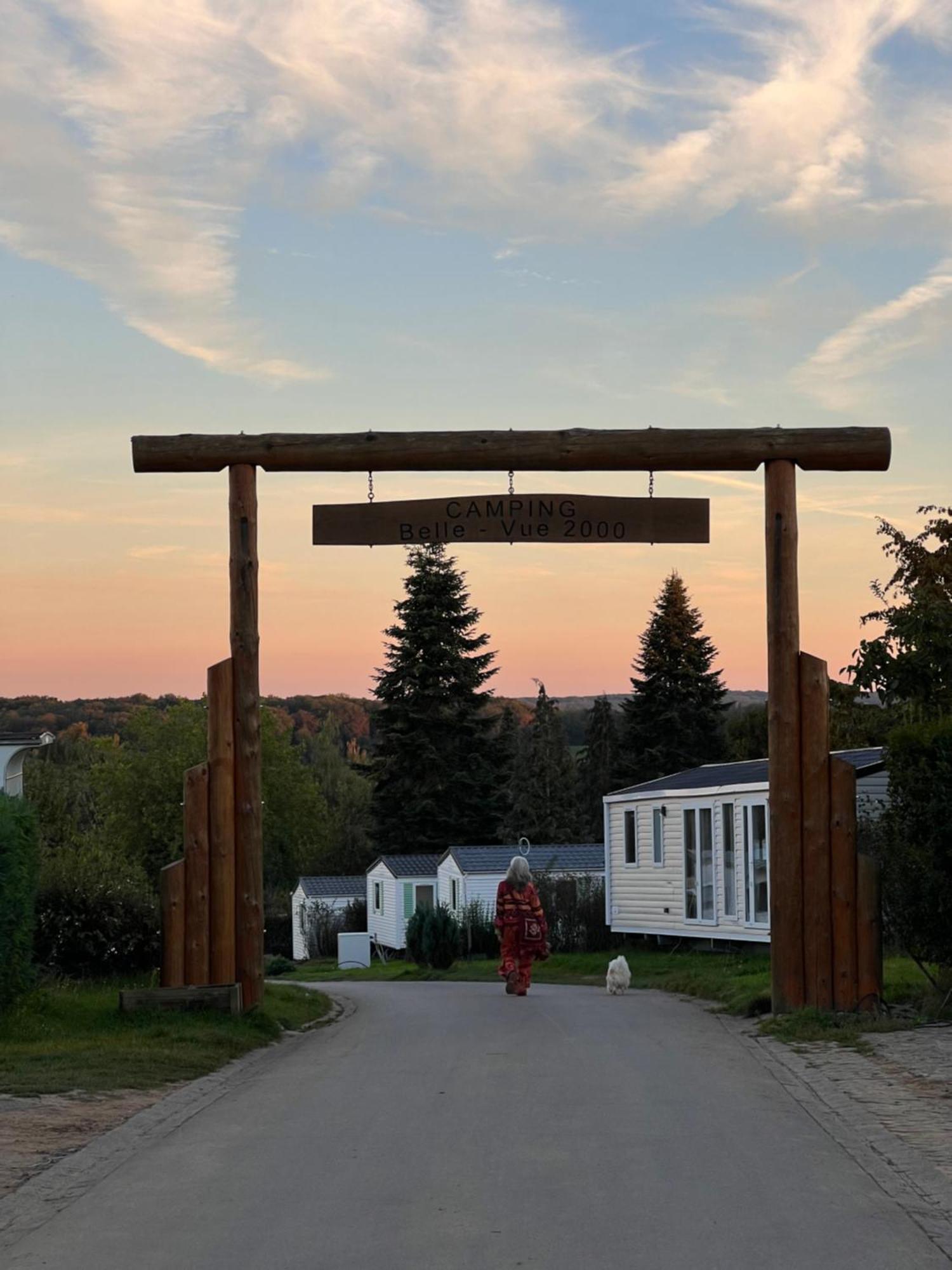 Magnolia - Camping Belle-Vue Berdorf Kültér fotó