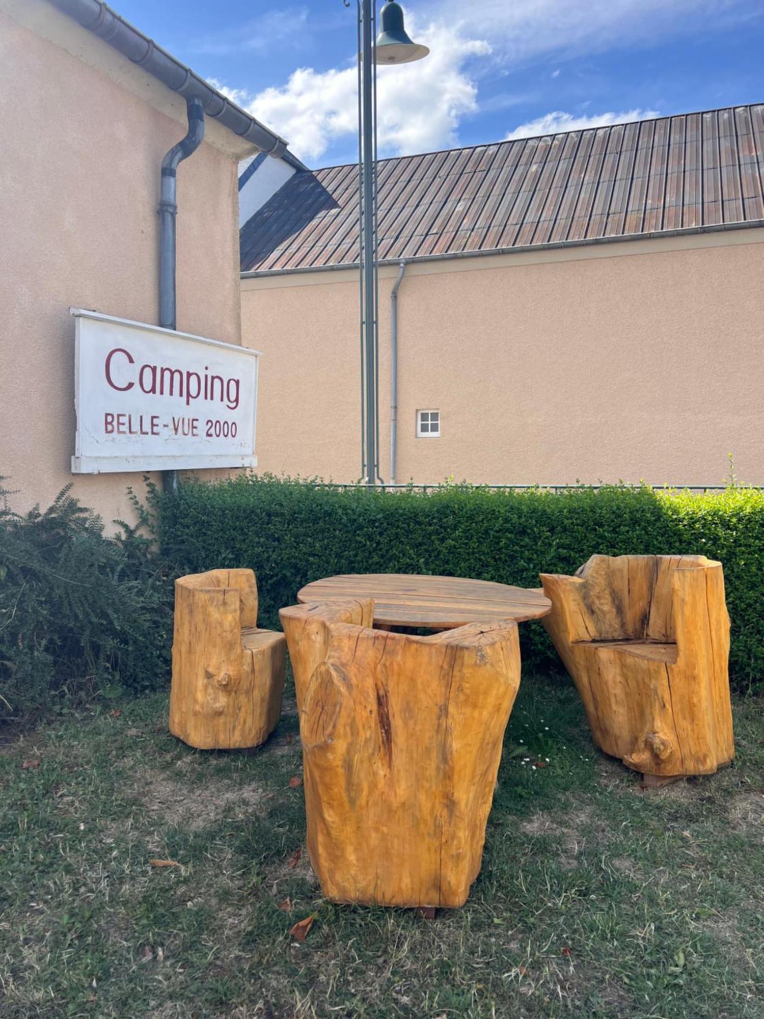 Magnolia - Camping Belle-Vue Berdorf Kültér fotó