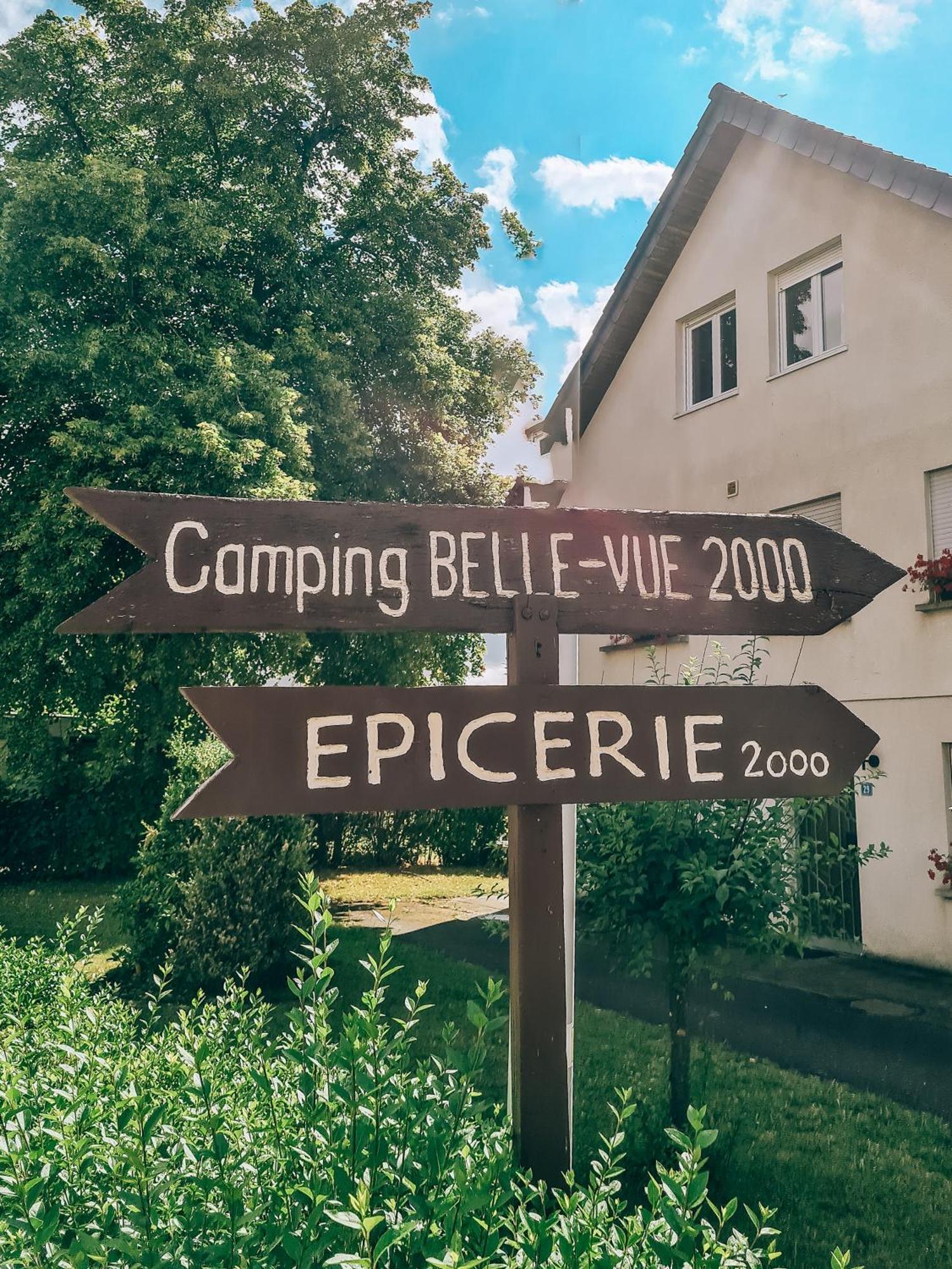 Magnolia - Camping Belle-Vue Berdorf Kültér fotó